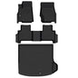 Jenofa-for Jeep Grand Cherokee 2022-2025 Floor Mat Cargo Mat All Weather Floor Mats Set Car Mat for Grand Cherokee (Include 4xe NOT for L or WK) Automotive Full Set Accessories 2025 - style: 1|For grand cherokee|2022-2025|Set