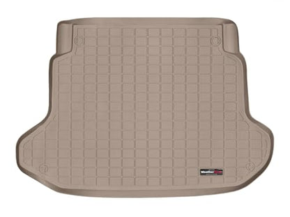 WeatherTech Cargo Trunk Liner for Honda CR-V, Behind 2nd Row (41213), Tan - color: Tan