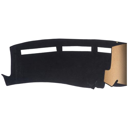 Dash Cover, Anti-Glare, Sun Protection, Dustproof, UV-Proof, Dashboard Covers, Interior Car Accessorie Fit for 01-06 Ch-Evy Tahoe Suburban 1500 2500 Avalanche 1500, 01-06 GM-C Yukon XL, Black - color: Black, size: Fit for 1999-2006 Ch-evy Avalanche Tahoe