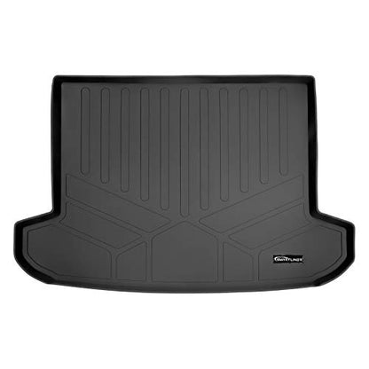 SMARTLINER All Weather Custom Fit Cargo Liner Behind The 2nd Row Compatible with 2016-2018 Hyundai Tucson - color: Hyundai Tucson 2016 - 2018