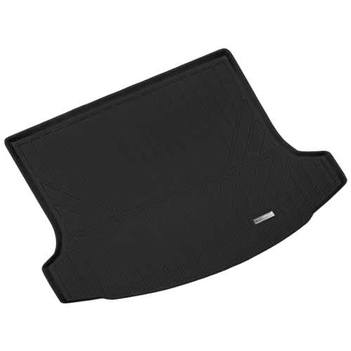All Weather Cargo Liner Compatible with Lincoln Nautilus 2024 2025 2026,TPE Car Trunk Mat Waterproof Easy to Clean Accessories - size: For Lincoln Nautilus 2024-2026 Cargo Liner