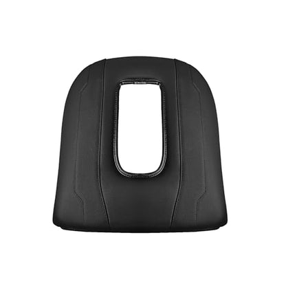 Center Console Armrest Cover Fit for Chevy Silverado & GMC Sierra 1500 2500 3500 2022-2026 Accessories, Comfort Armrest Pad Console Lid Cushion Vegan Leather 1-Inch Extra Thick(Bucket Seat) - size: 1) 22-25 |Silverado & Sierra| Bucket Seat, +Thick