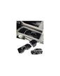 Cup Holder Inserts for Toyota Grand Highlander Accessories 2026 2025 2024, Non-Slip TPE Center Console Protector Organizer to Prevent Spills & Scratches for 2025 2026 Grand Highlander Hybrid - size: For 2024-2026 Grand Highlander