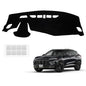 Dashboard Cover Mat Compatible with Chevy Trax 2024 2025 Accessories Dash Cover Non-Slip Dash Mat Sunshade Glare UV Rays Protector Pad Carpet - size: Fit for Chevy Trax 2024