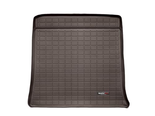 WeatherTech Cargo Trunk Liner for Chevrolet Equinox, Terrain Behind 2nd Row (43442), Cocoa - color: Cocoa