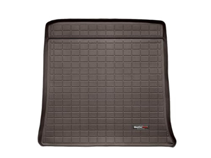 WeatherTech Cargo Trunk Liner for Chevrolet Equinox, Terrain Behind 2nd Row (43442), Cocoa - color: Cocoa