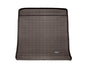 WeatherTech Cargo Trunk Liner for Chevrolet Equinox, Terrain Behind 2nd Row (43442), Cocoa - color: Cocoa