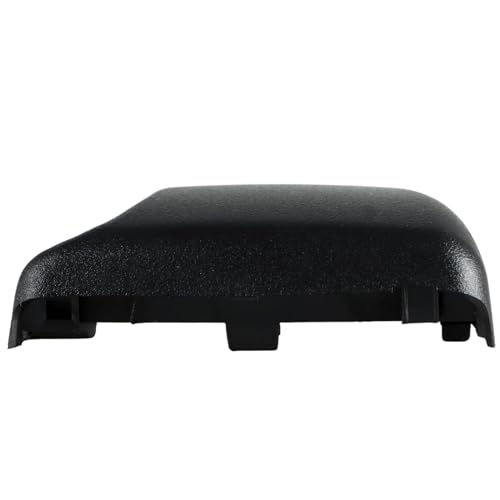 Front Seat Belt Turning Loop Cover Compatible with Jeep Wrangler JK 2011-2018 Replace#：5HF07DX9AE - size: 5HF07DX9AE