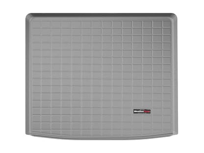 WeatherTech Cargo Trunk Liner for Jeep Cherokee, Behind 2nd Row (421373), Grey - color: Grey