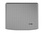 WeatherTech Cargo Trunk Liner for Jeep Cherokee, Behind 2nd Row (421373), Grey - color: Grey