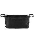 Skip Hop Universal Stroller Organizer, Grab & Go Ultra, Black - color: Black