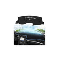 CARTIST Dash Cover for Ford Fusion 2013-2020 Dashboard Cover Mat for Fusion Accessories Non-Slip Pad Carpet Anti-Glare - size: Ford Fusion 2013-2020