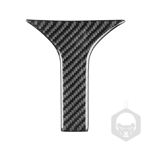 Car Rear Water Cap Holder Frame Cover Carbon Fiber Trim Stickers Compatible with Jeep Wrangler JL JLU Gladiator JT 2018 2019 2020 2021 2022 2023 2024 Interior Accessories - color: Black 20