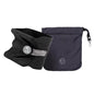 Trtl Pillow - Scientifically Proven, Super Soft Neck Support Travel Pillow for Airplanes - Lightweight and Machine Washable - Ergonomic Design for Traveling on Flights, Cars, and Trains - Black - color: Black