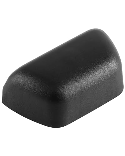 Row Rear Seat Belt Turning Loop Cover Compatible with Jeep Wrangler JK 2011-2018 Replace#：5HU37DX9AC - size: 5HU37DX9AC