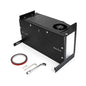 Center Console Safe Gun Safe Box with Springs Hinge Compatible with 2021-2024 Ford F150, 2022-2023 F150 Lightning