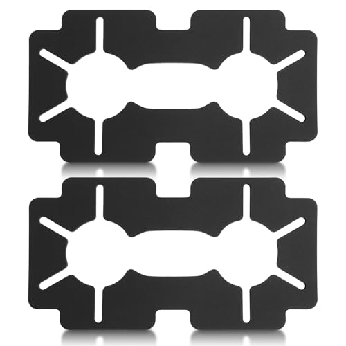 GoaMotors Front Console Cup Holder Tab Foam Sheet Insert for Honda Pilot 2009-2015, Replace #83456-SZA-A01