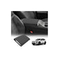 LUWU 2026 RAV 4 Center Console Cover Compatible with 2026 RAV 4 LE/XLE/Limited/Adventure/TRD Off-Road Accessories 2026 RAV 4 Armrest Cover Armrest Console Cover PU Leather Material(Black) - color: RAV 4 2026 Armrest Cover