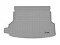 WeatherTech Cargo Trunk Liner for Subaru Forester, Forester Behind 2nd Row (421797), Grey - color: Grey