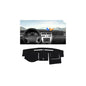 Autorder Dashboard Cover Mat for 2006-2009 Ford Fusion/Mercury Milan Accessories Dash Cover Upgrade Flannel Dash Mat Sunshade Glare UV Rays Protector - size: 2006-2009 Fusion