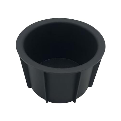 Cup Holder Insert Compatible with Toyota 4RUNNER 2010-2021, Replaces OEM 66991-35030 (1PC)