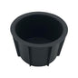 Cup Holder Insert Compatible with Toyota 4RUNNER 2010-2021, Replaces OEM 66991-35030 (1PC)