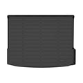 Cargo Mat for 2024 2025 2026 Hyundai Kona/Kona EV Cargo Liner for Kona Accessories TPE All Weather Trunk Mat Anti-Slip - size: 8)Hyundai Kona/Kona Electric(EV)【2024-2025】