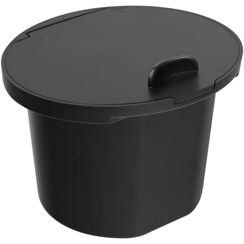 Hellet Center Console Coin Box Organizer for Toyota 2010-2020 2021 2022 2023 2024 4Runner Accessories Armrest Insert ABS Plastic Cup Coin Holder Storage Box - size: for Toyota 2010-2024 4runner (Coin Box)
