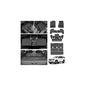 Cartist Floor Mats for 2015-2020 Chevy Tahoe & GMC Yukon Denali | SLE | SLT (7 Seats, Not for Yukon XL), All Weather Cargo Liner for Tahoe Accessories, Heavy Duty TPE Car Mats, Car Accessories - size: 1)Chevy Tahoe 2015-2020 Full Set
