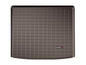 WeatherTech Cargo Trunk Liner for Jeep Cherokee, Behind 2nd Row (431373), Cocoa - color: Cocoa