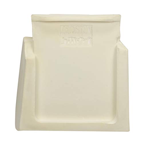 DNA MOTORING Driver Side Bucket Seat Bottom Lower Cushion Pad Compatible with 98-01 Ram 1500/98-02 Ram 2500 3500, ZTL-Y-0137