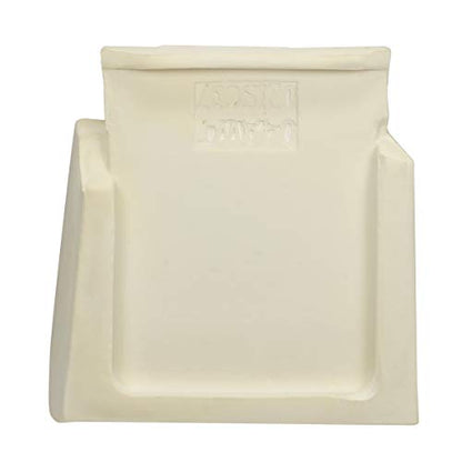 DNA MOTORING Driver Side Bucket Seat Bottom Lower Cushion Pad Compatible with 98-01 Ram 1500/98-02 Ram 2500 3500, ZTL-Y-0137