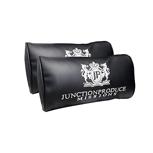 PRODUCE VIP Car Neck Pillow Headrest+Charm Kin Tsuna Rope+Shoulder Pad Y