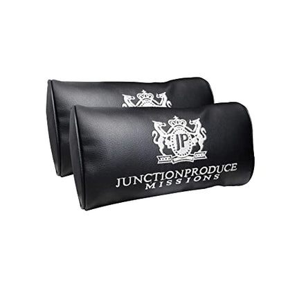 PRODUCE VIP Car Neck Pillow Headrest+Charm Kin Tsuna Rope+Shoulder Pad Y