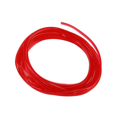 Car Red Interior Trim Strip Line Gap Door Edge Seal Protector 5m 16.4ft Durable Material