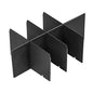 Center Console Organizer for Toyota Highlander (2014-2019) - Made in USA - SLX109 - size: Highlander 2014-2019