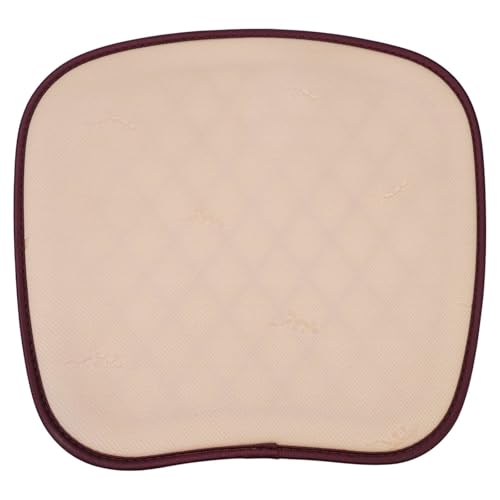 Car for Seat Cushion with for Memory Foam and Non-Slip Bottom, 3D Ventilated Design Cooling, Anti-Slip Driver for Seat, 44x48cm, Home Office School Use