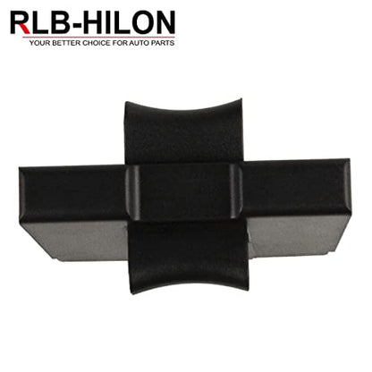 Cup Holder Divider Compatible with Subaru Forester 2014 2015 2016 2017 2018 2019 Year, 92118AJ000 92118AJ001 Black