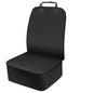 Front Dog Seat Cover, Waterproof Car Seat Covers for Dogs Nonslip Scratch-Proof Dog Seat Cover Front Seat Cover for SUV, Trucks & Cars - S, Black - size: Small (1-Pack)