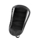 Car Phone Sunshade Cover, Glare Blocking & Heat Insulation Shield, Vertical Folding Umbrella for Dashboard Phone Holder, Portable Protection Cover for Most Cars (Black)