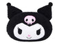 Roffatide Anime Kuromi Cartoon Car Neck Pillow 1 Pcs Plush Auto Head Neck Rest Cushion for Chairs, Recliners, Driving Seats Black (LYS10105) - color: C 1 Pc Car Neck Pillow