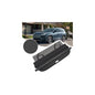 Powerty Retractable Cargo Cover for 2019-2025 Toyota RAV4, Canvas Texture Trunk Cover Privacy Screen Rear Security Shade for RAV4 Accessories (with Extented Cover) - size: 2019-2025 | Toyota RAV4 | Extra Flaps