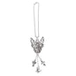 Ganz Car Charm Hanging Angel with Dangle Charms and Pearl Face