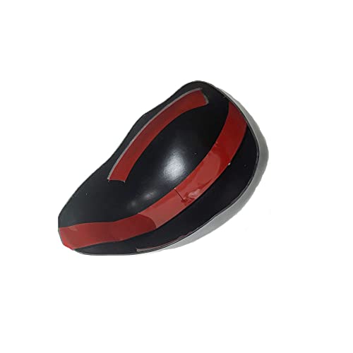 for Honda Civic 2012 2013 2014 2015 Carbon Fiber Style ABS Door Window Lift Buttons Cover Trim, Brake Handle Handbrake Trim, Air Condition Panel Trim (Gear Shift Knob Cover Trim) - style: Gear Shift Knob Cover Trim