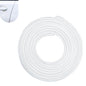 Car Door Edge Guards, 16ft Rubber Seal Car Door U-Shape Edge Protective Trim, Universal for Most Cars (Transparent) - color: Transparent