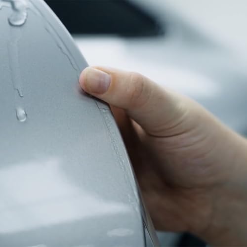 XPEL Door Edge Guard Protection Film Roll, 1/2" x 100' - Car or Truck Doors, Protective Barrier Against Minor Scratches, Paint Chips, Door Edge Impact, and Dings - Prevents Damage and Possible Rust - size: ½ Inch x 100 Foot
