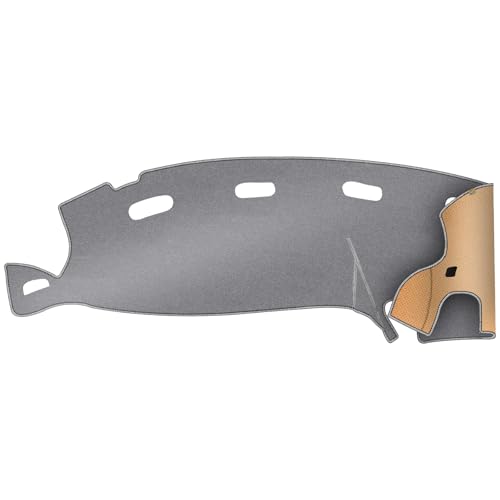 Dash Cover, Anti-Glare, Sun Protection, Dustproof, UV-Proof, Dashboard Covers, Interior Car Accessorie Fit for 1998-2001 Do-dge Ra-m 1500 2500 3500, Grey - color: Grey, size: Fit for 1998-2001 Do-dge Ra-m 1500 2500 3500