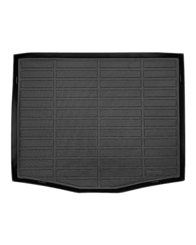Cartist Cargo Liner Fits for Ford Mustang Mach-E 2021-2024 2025 2026 Accessories All Weather Trunk Mat for Mustang Carpet Protection TPE Heavy Duty - size: 3)Ford Mustang Mach-E 2021-2025