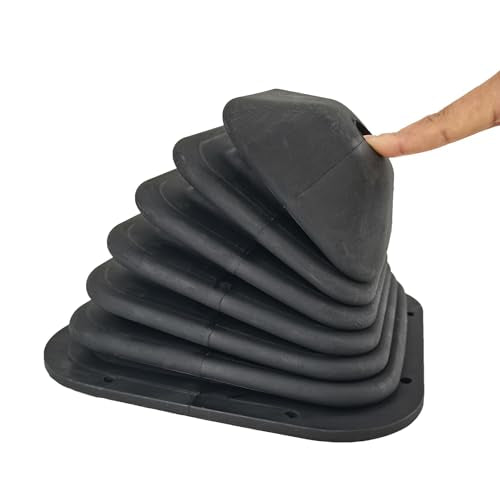 924-5405 K042-79 Automatic Manual Transmission Shift Boot Cover Fit for 1999-2010 Kenworth T170 T270 T370 T300 T660 T660A T800 W900