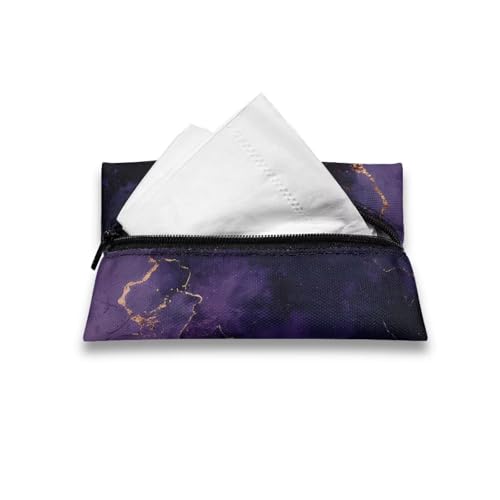 Mini Tissue Pouch, Tissue Packs Reusable Daily Items Houler Mini Bags for Coins Small Pouch Reusable Daily Items for Outdoors Shopping Marble Moon - color: Marble Moon